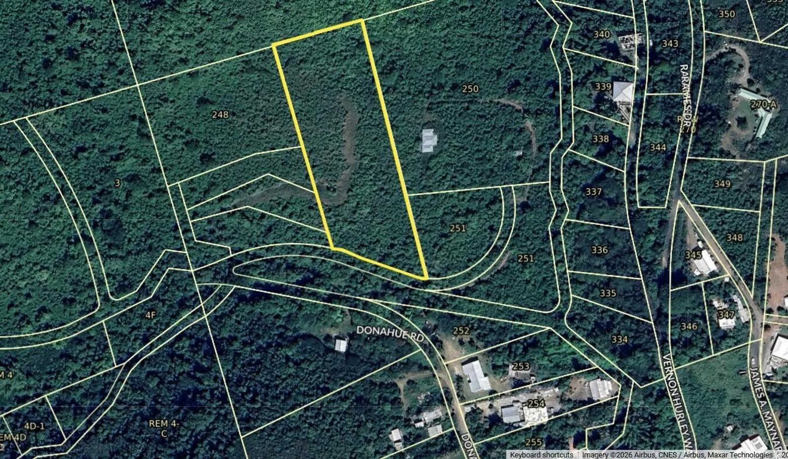 3.04 Acre Homesite — photo 1