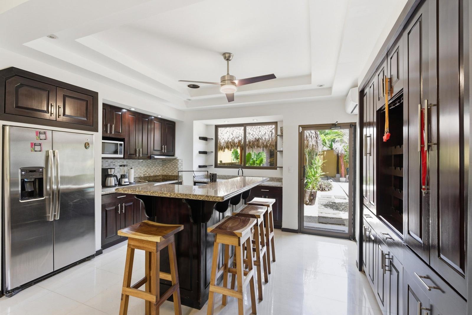 4 Bedroom Villa for Sale, Surfside, Playa Potrero, Flamingo, Guanacaste, Costa Rica — photo 5