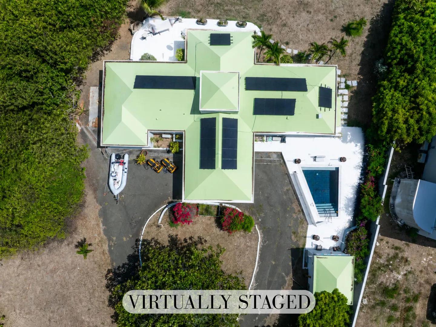 3BR waterfront villa East End 'B' — photo 3
