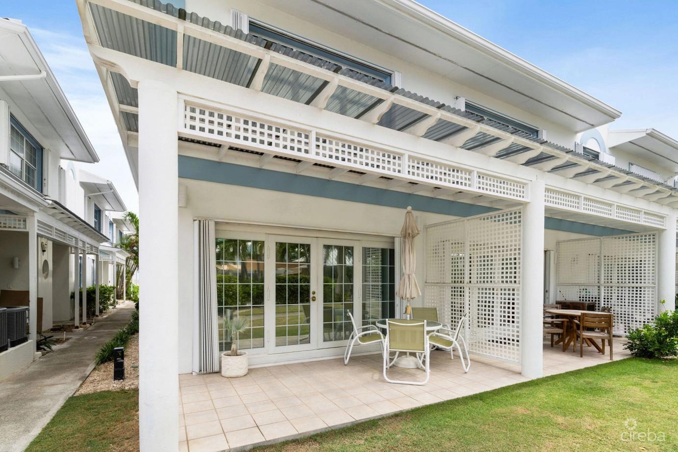2-bedroom townhouse in Windsor Village 28, Cayman Islands — photo 5