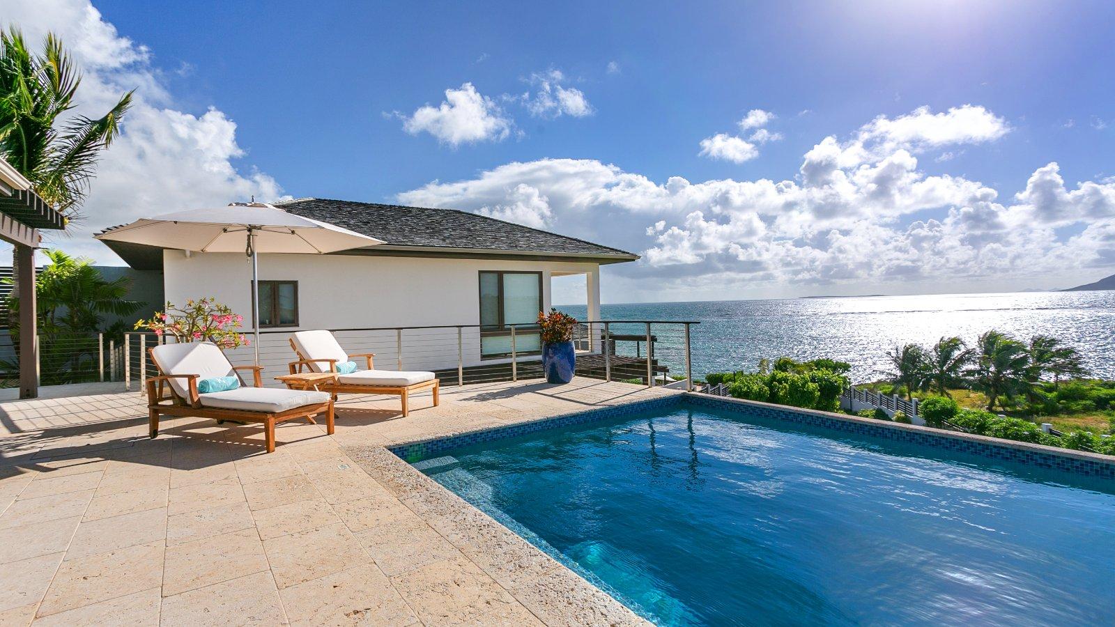 4 Bedroom Luxury Villa for Sale, Kamique Estate, Lockrum Bay, Anguilla — photo 2