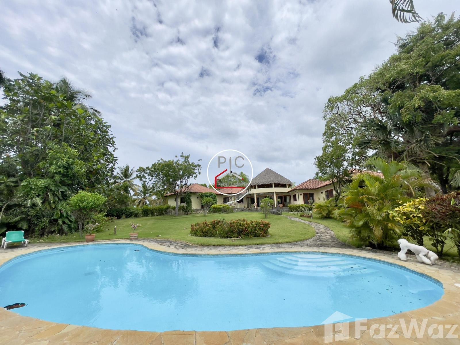 4 Bedroom Villa for Sale in Sosua, Puerto Plata — photo 1