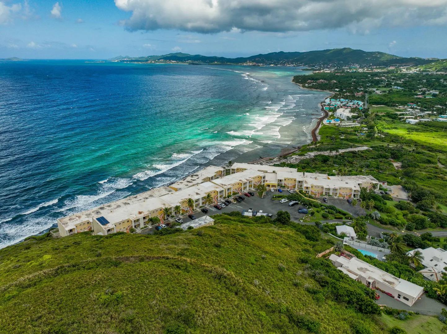 1-bedroom condo in St. Croix with ocean view — photo 1
