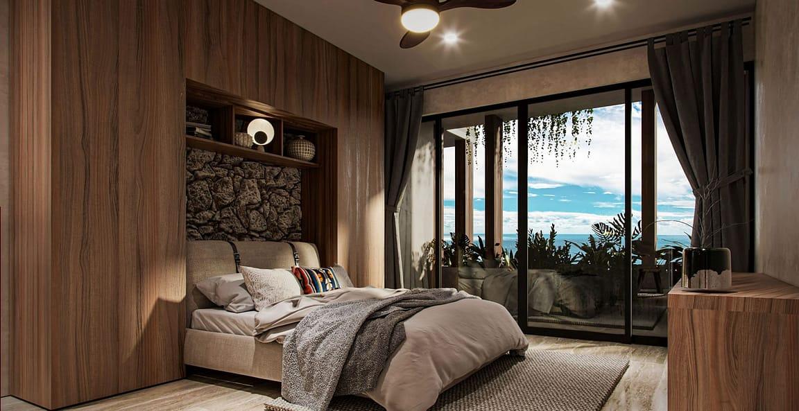 1-bedroom studio condo in Monte Rojo, Samana Peninsula — photo 4