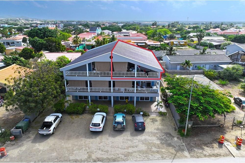 2-bedroom penthouse condo in Kralendijk, Bonaire — photo 4