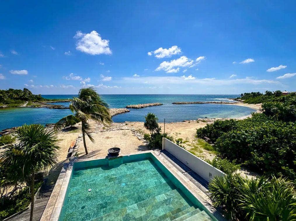 Villa Caleta in Puerto Aventuras 7BR — photo 1