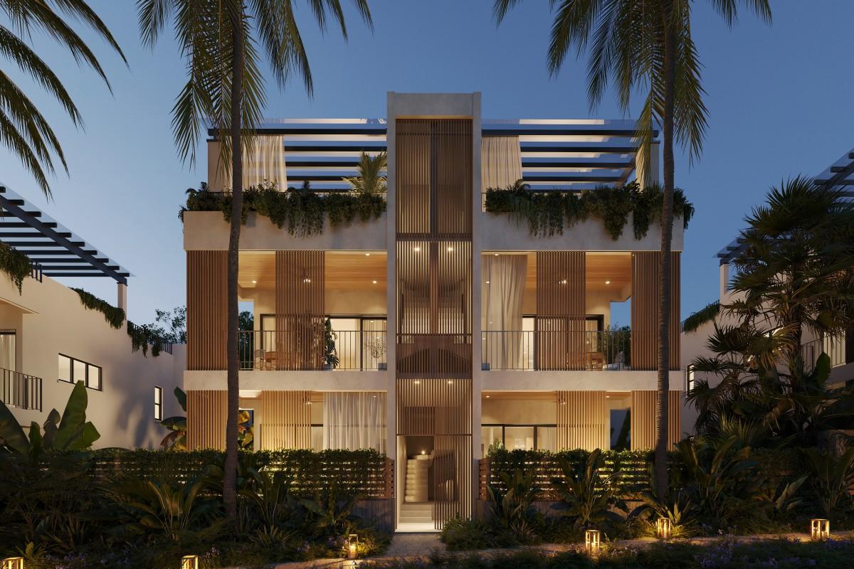 2 Bedroom Garden Residence for Sale, Porters Palms, St James, Barbados — photo 2