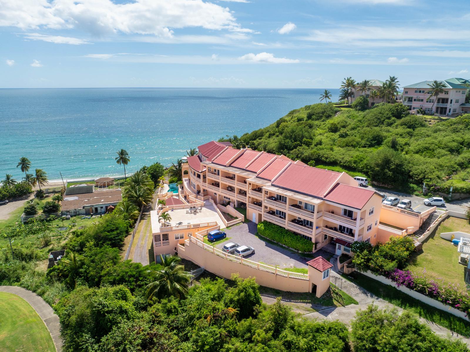 1-bedroom apartment in Frigate Bay, Saint Kitts and Nevis — photo 1