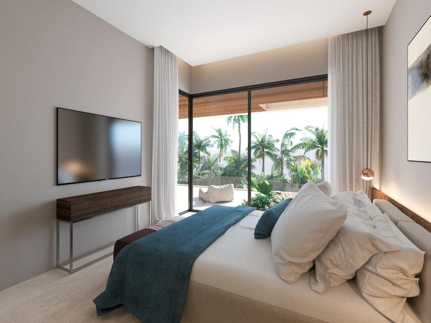 2 bedroom property for sale — Cap Cana Marina Two-bedroom Apartments And Penthouses Punta Cana — photo 3