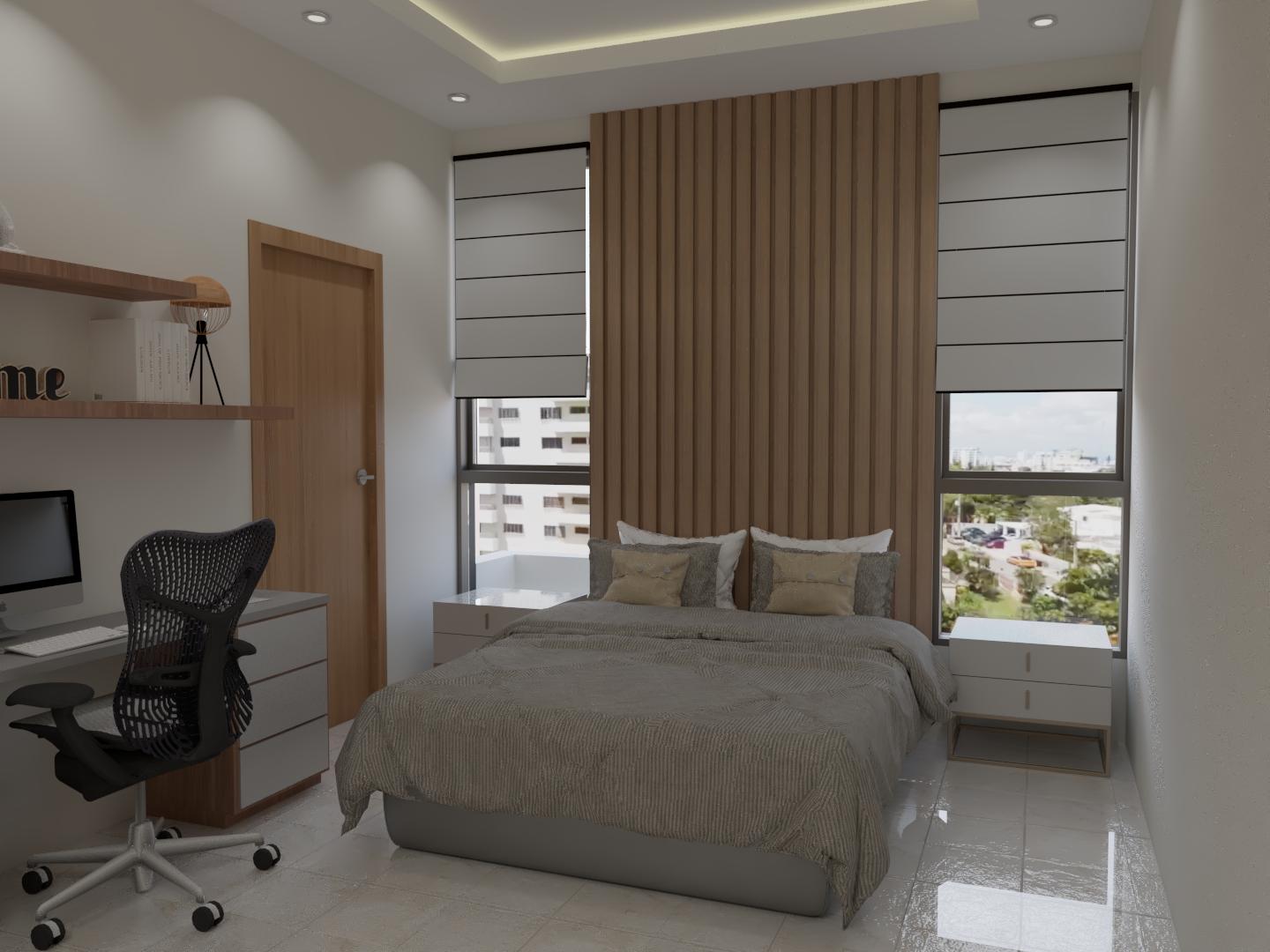 Pre-construction Apartment For Sale In Renacimiento Santo Domingo — photo 1