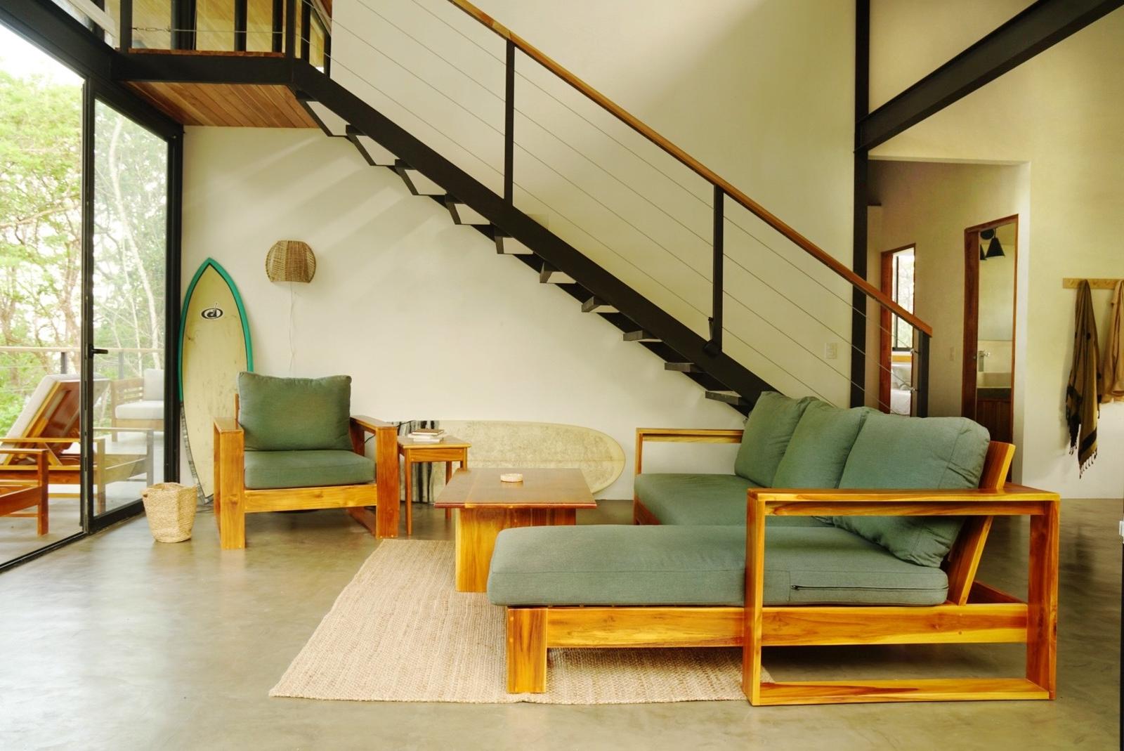 3 Bedroom Hilltop Home for Sale, Santa Teresa, Puntarenas, Costa Rica — photo 3