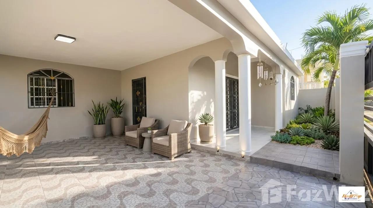 3-bedroom house in Puerto Plata, San Felipe De Puerto Plata — photo 1
