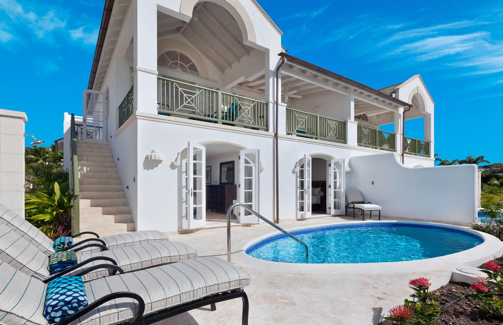 4-bedroom townhouse in Sugar Cane Ridge, Royal Westmoreland — photo 3