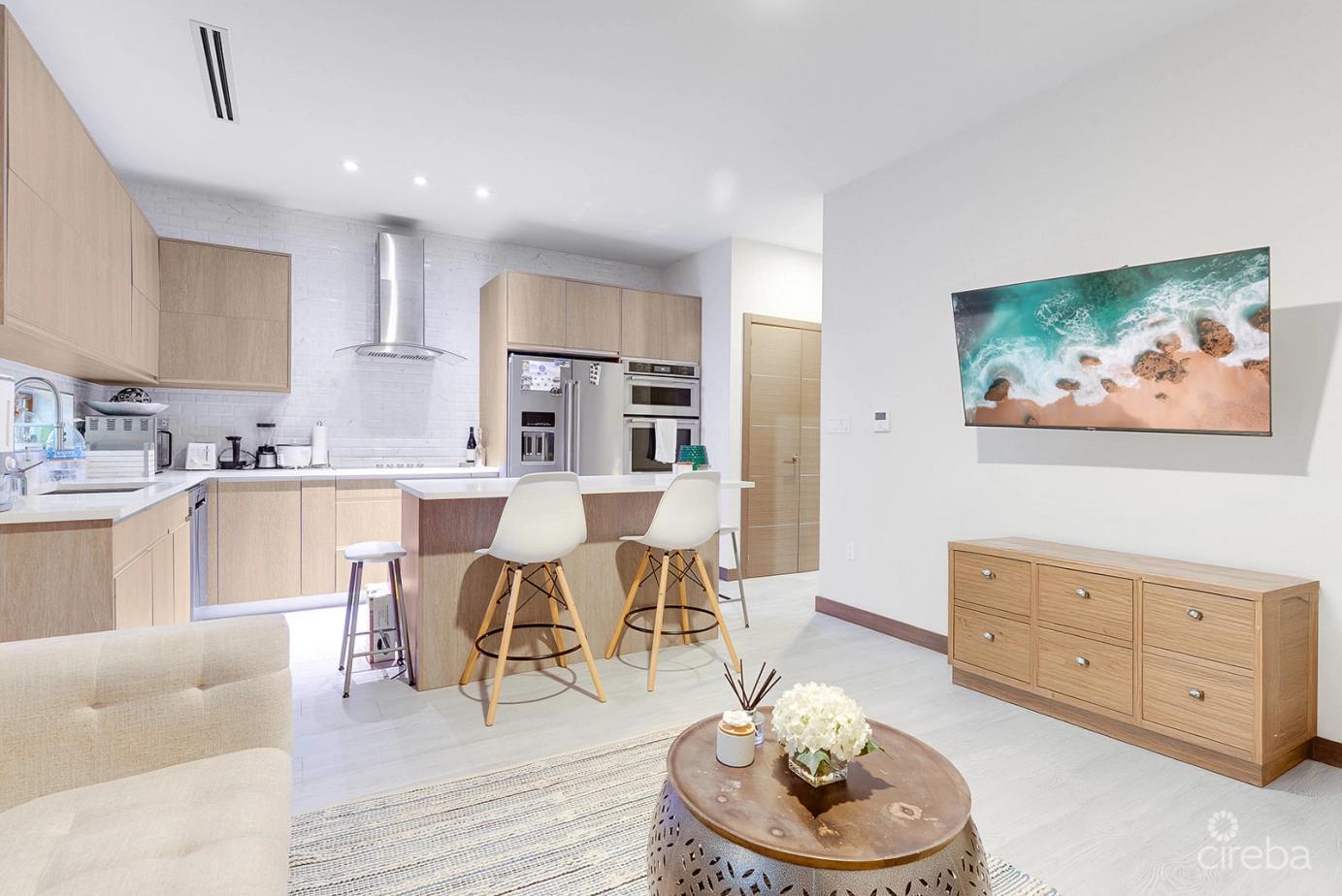 1 Bedroom Condo for Sale, Arvia, Grand Harbour, Grand Cayman — photo 5