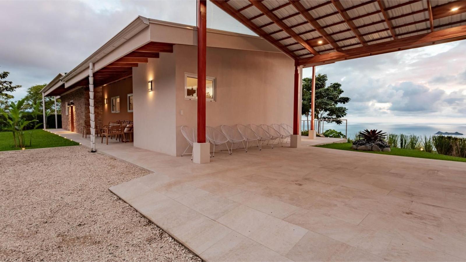 4 Bedroom Luxury Ocean-View Home for Sale in Uvita, Puntarenas, Costa Rica — photo 2