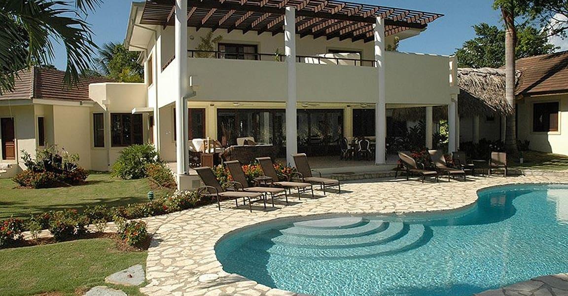 5-bedroom villa in Los Corales, Sea Horse Ranch, Cabarete — photo 3