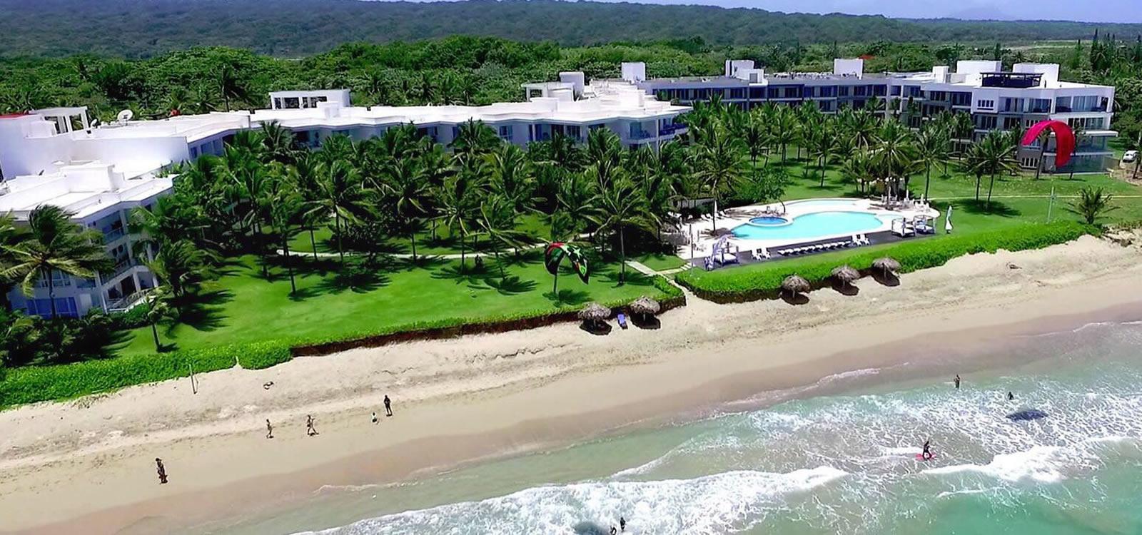3 Bedroom Beachfront Condos for Sale, Cabarete, Dominican Republic — photo 2