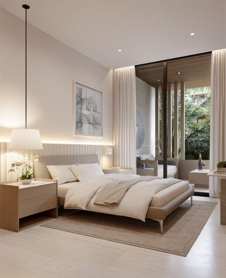 Great Investment – Fully Furnished 1-Bedroom with Large Terrace & Private Pool — photo 3