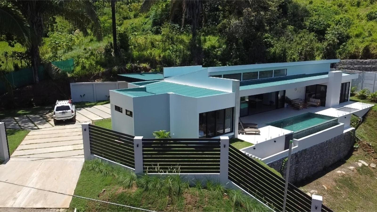 4 Bedroom Luxury House for Sale, Uvita, Costa Rica — photo 2