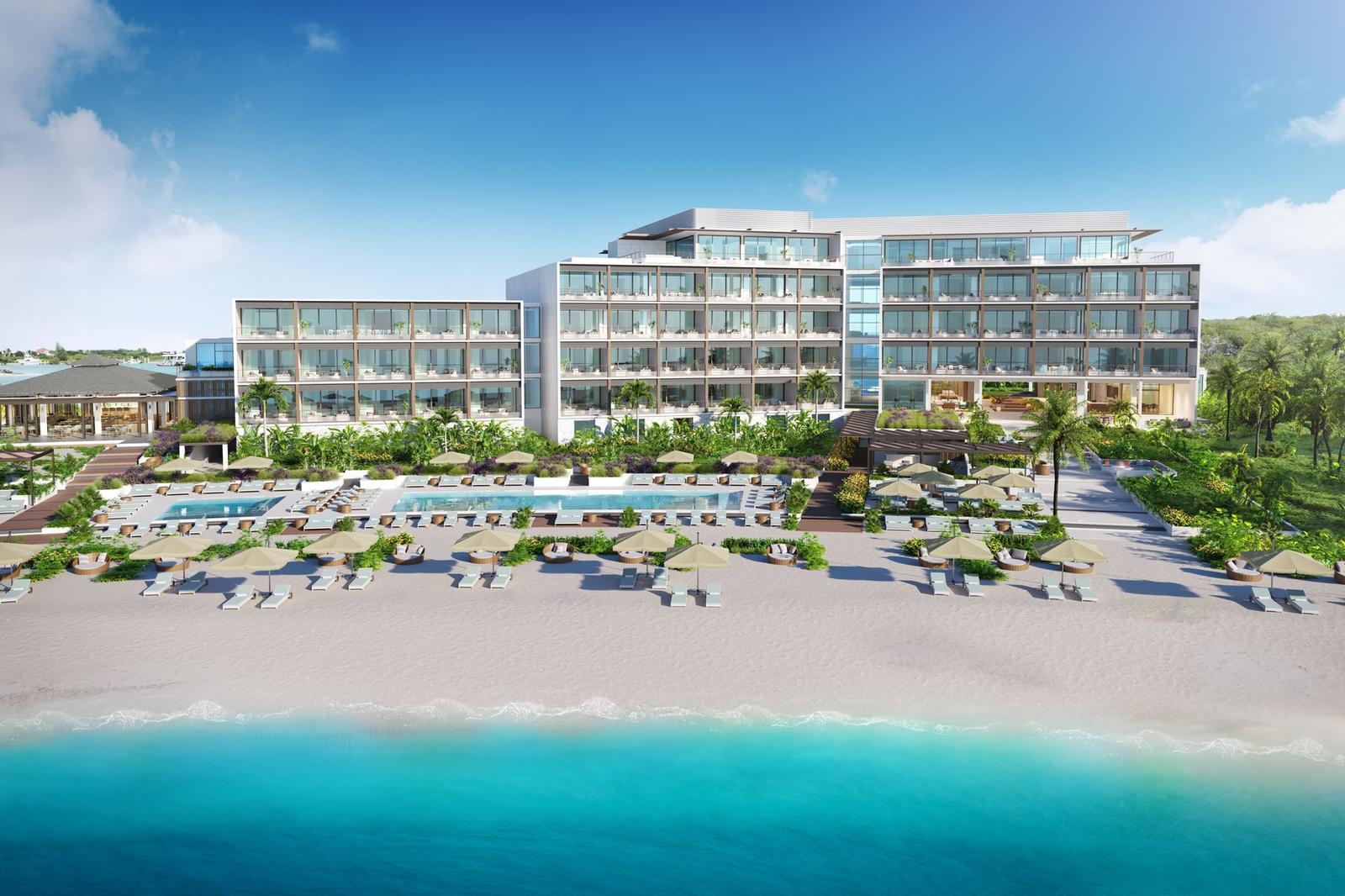 2-bedroom residence at The Loren at Turtle Cove, Turks & Caicos — photo 5
