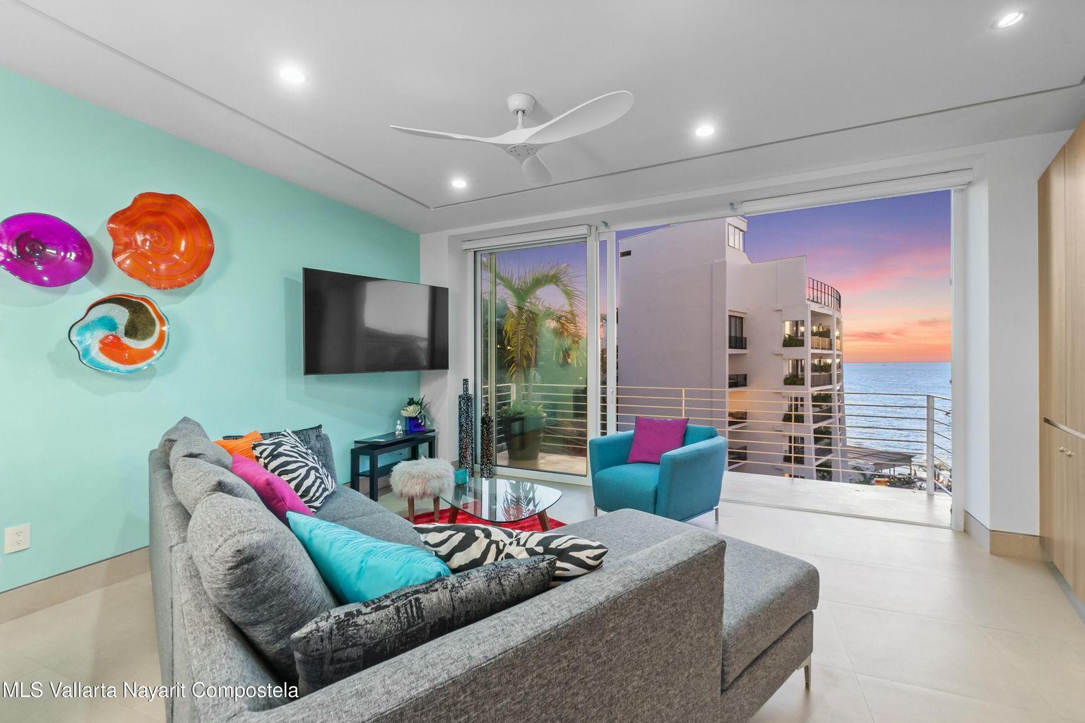 1 Bedroom Condo 104 for Sale, Amapas 353, Puerto Vallarta, Mexico — photo 2