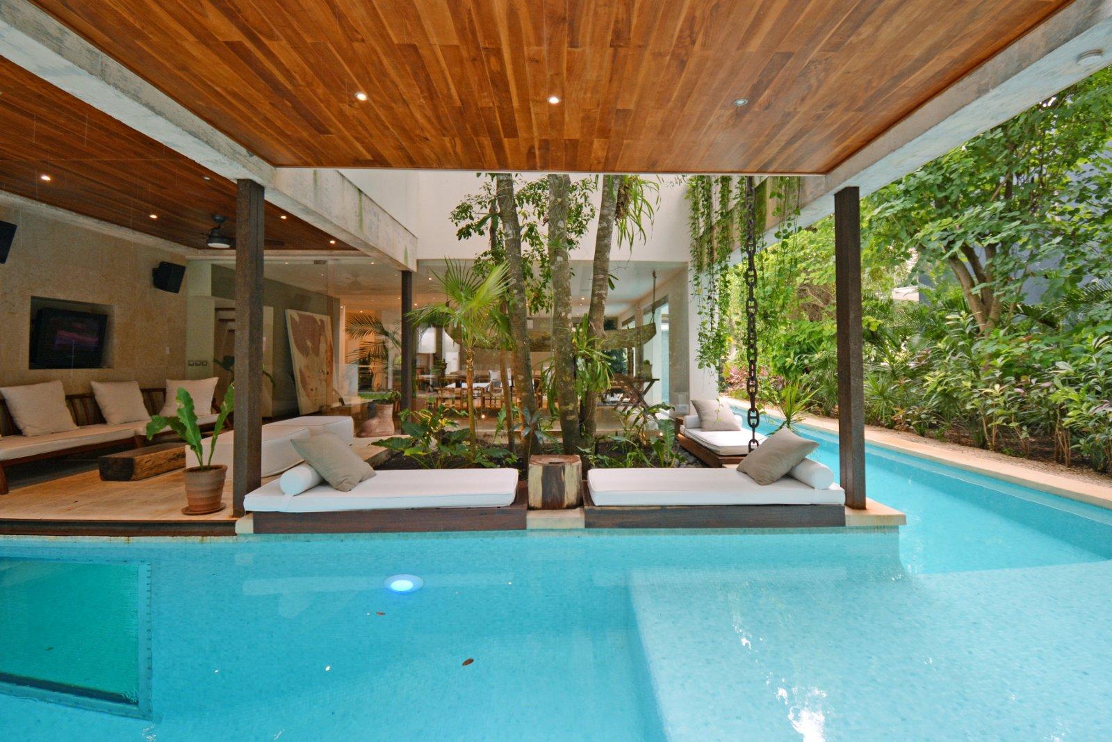 6-bedroom house in Playacar Phase 2, Playa del Carmen — photo 1