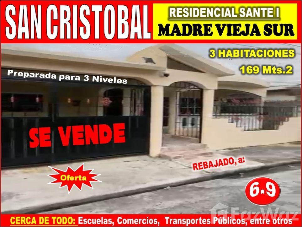 3 Bedroom House for Sale in San Cristobal — photo 3