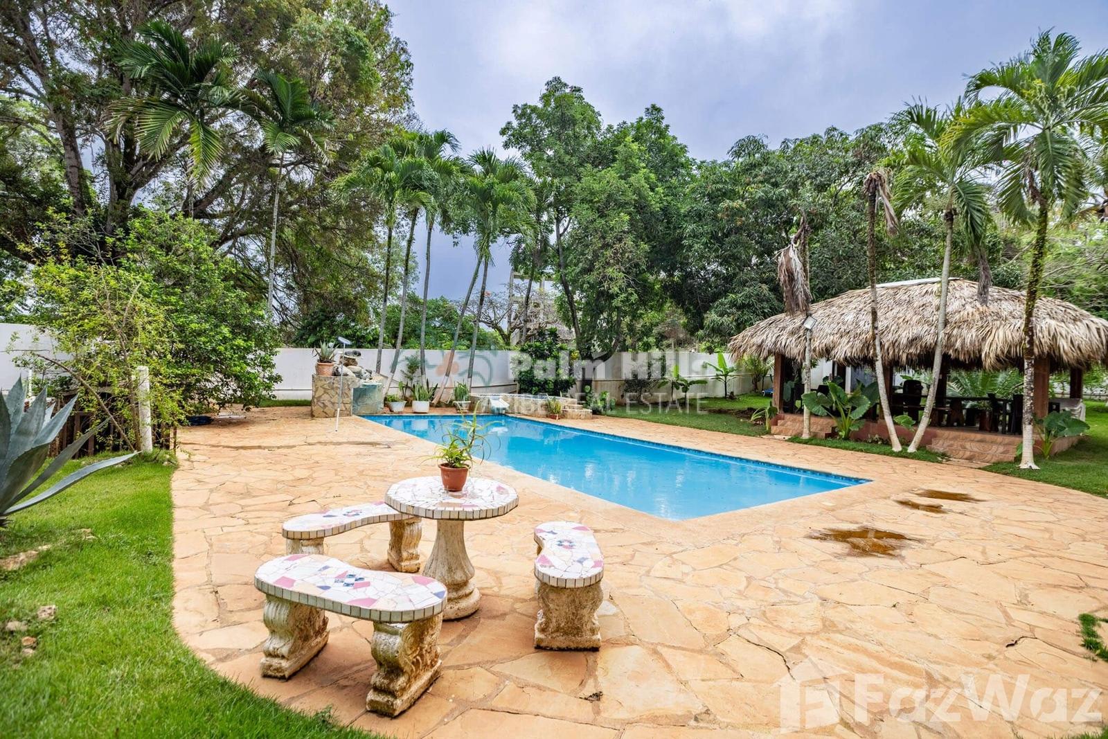 5 Bedroom Villa in La Mulata - Sosua for Sale — photo 3