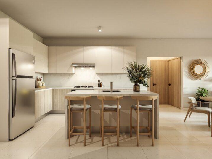 3-Bedroom Condo with Private Swim-Up in Cocotal Golf & Country Club — photo 2