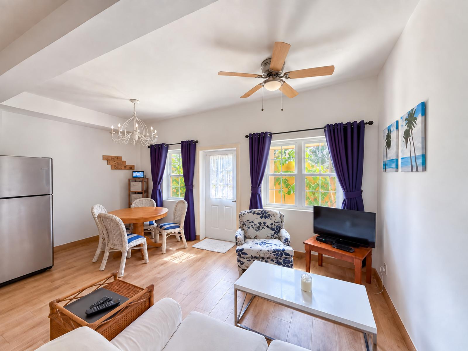 1-bedroom apartment in Starboard House, Frigate Bay, Saint Kitts — photo 5