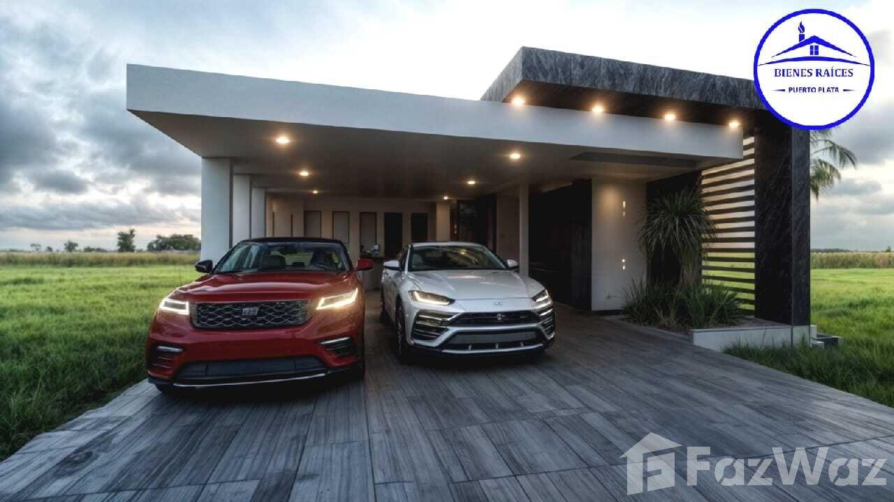 House for sale in Puerto Plata Code-R415 — photo 1