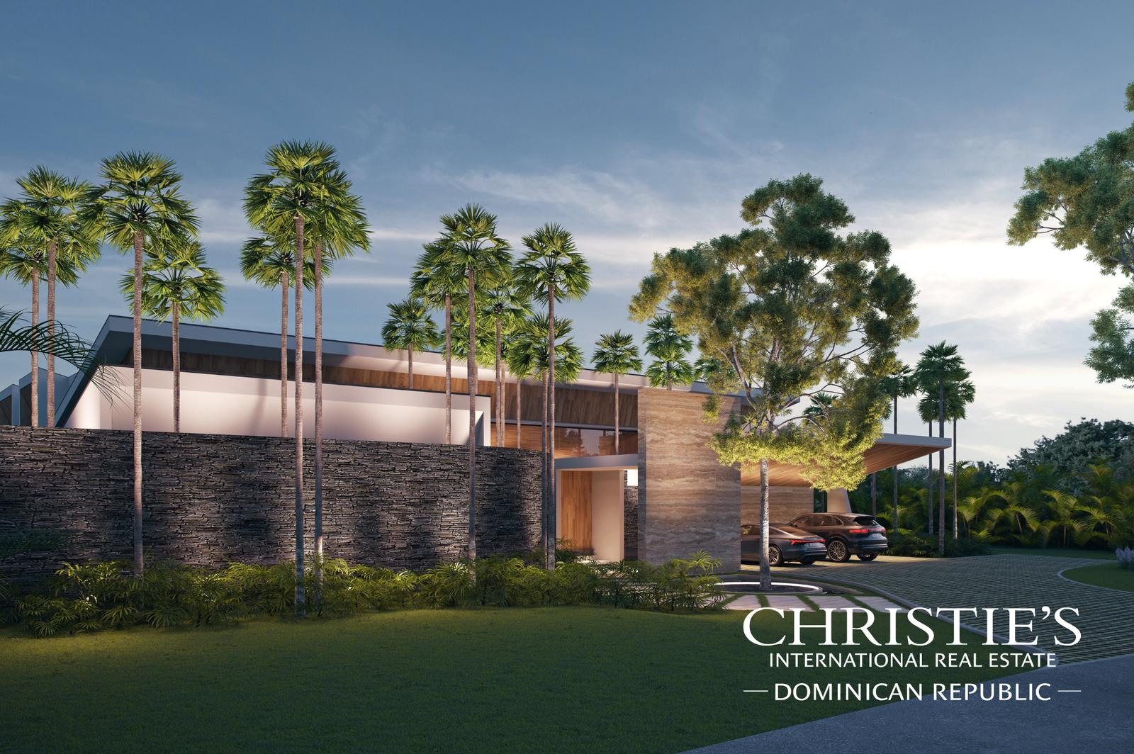New Luxury Villa in Casa de Campo — photo 1