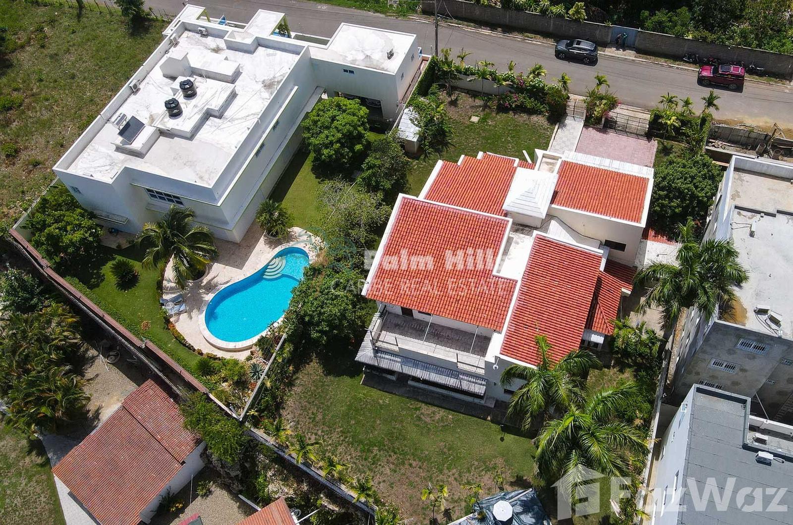 4-bedroom villa in Sosua, walking distance to the beach — photo 5
