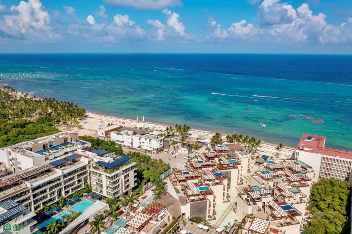 Aldea Thai 3BR Beachfront Penthouse at Mamita's Beach Club, Playa del Carmen — photo 5