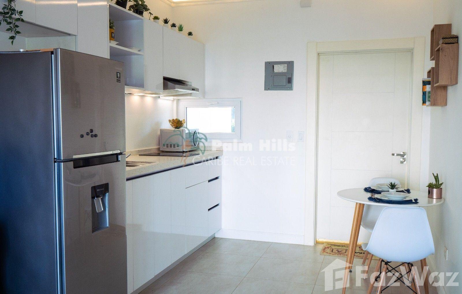 1-bedroom apartment in La Mulata, Sosua — photo 4