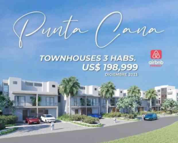 Townhouse for sale in La Altagracia, Dominican Republic — photo 2