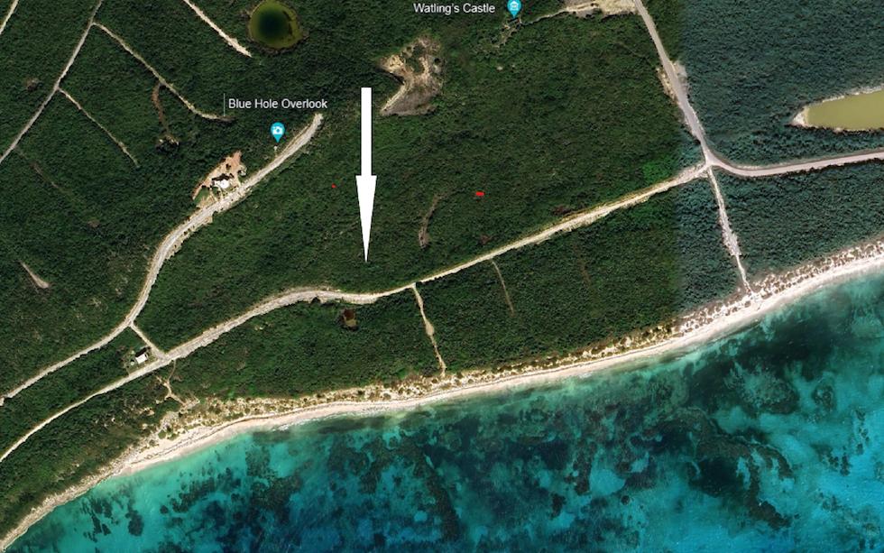 Vacant Land for sale - Columbus Landing, San Salvador — photo 4
