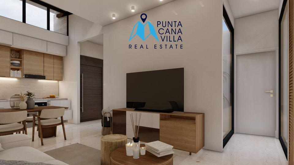 Beautiful 3 Bedroom Villa For Sale In Macao Punta Cana — photo 5