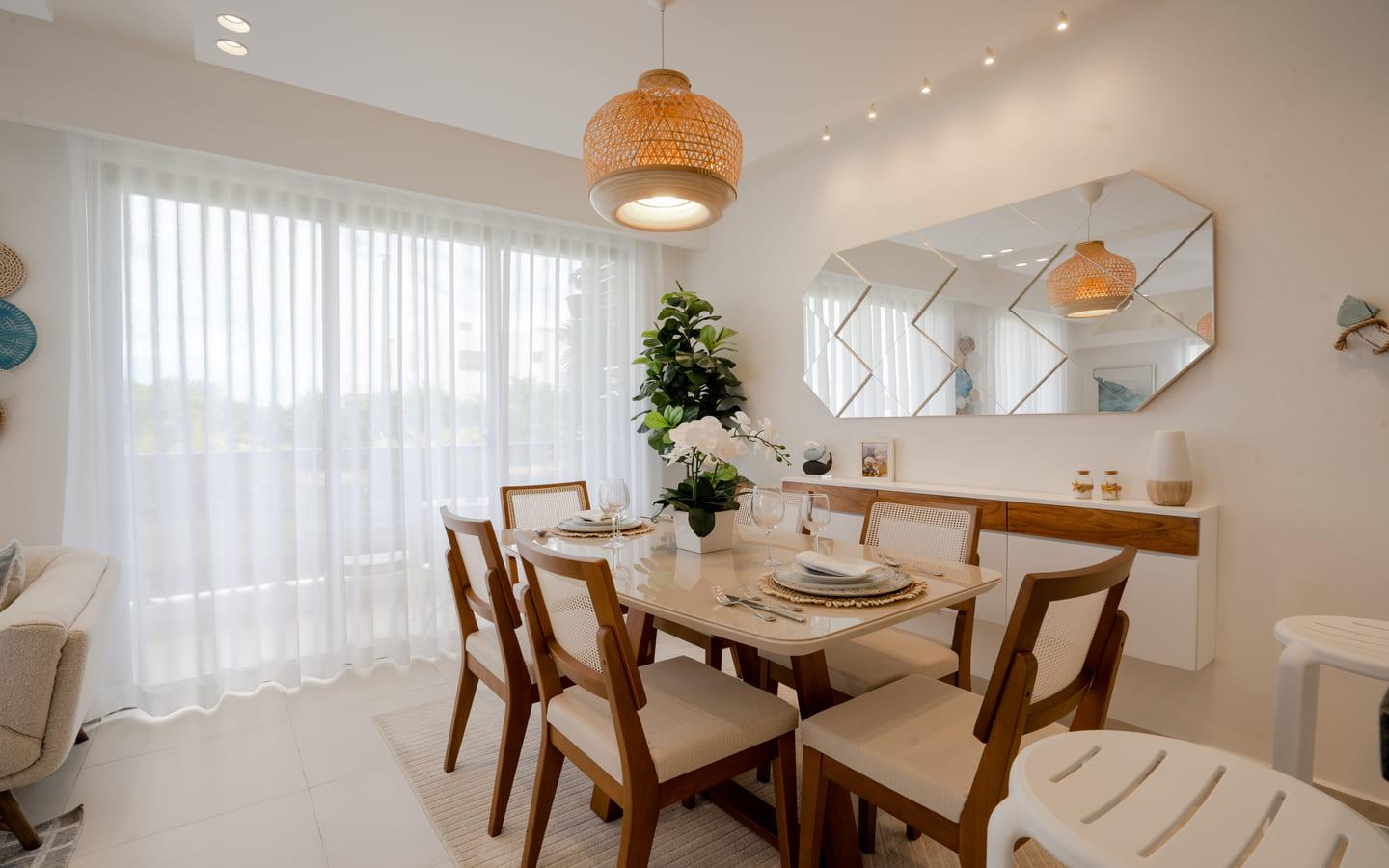 Id-2093 Three-bedroom Condo For Sale In Bavaro Punta Cana — photo 5