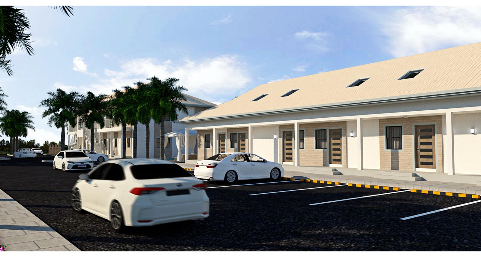 1-bedroom apartment in Midland East, Frank Sound — photo 3