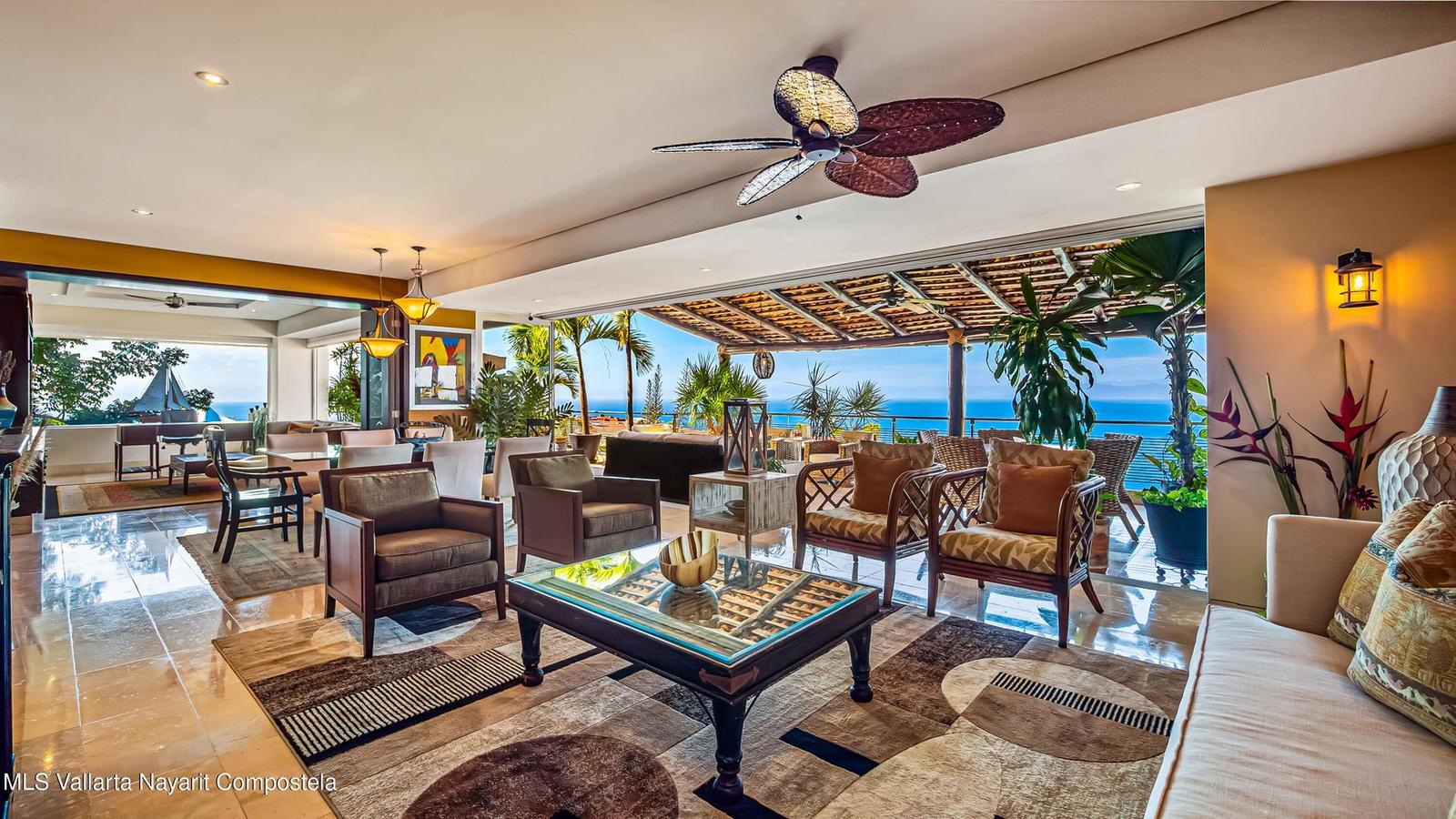 3 Bedroom Apartment 4A for Sale, La Cima III, Amapas, Puerto Vallarta, Mexico — photo 1