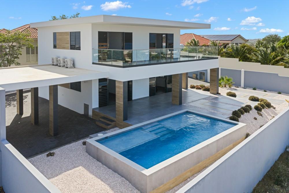 3-bedroom villa in Jan Thiel Oost, Curaçao with pool — photo 5
