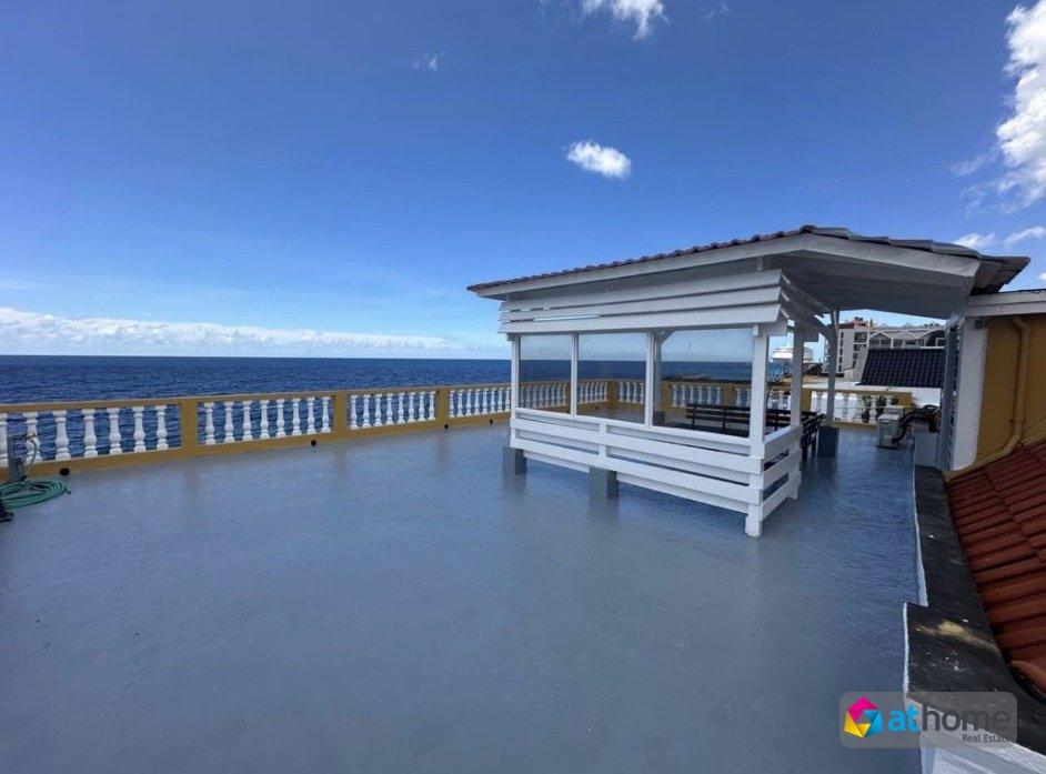 3 Bedroom Penthouse with Sea View for Rent in Pietermaai — photo 1
