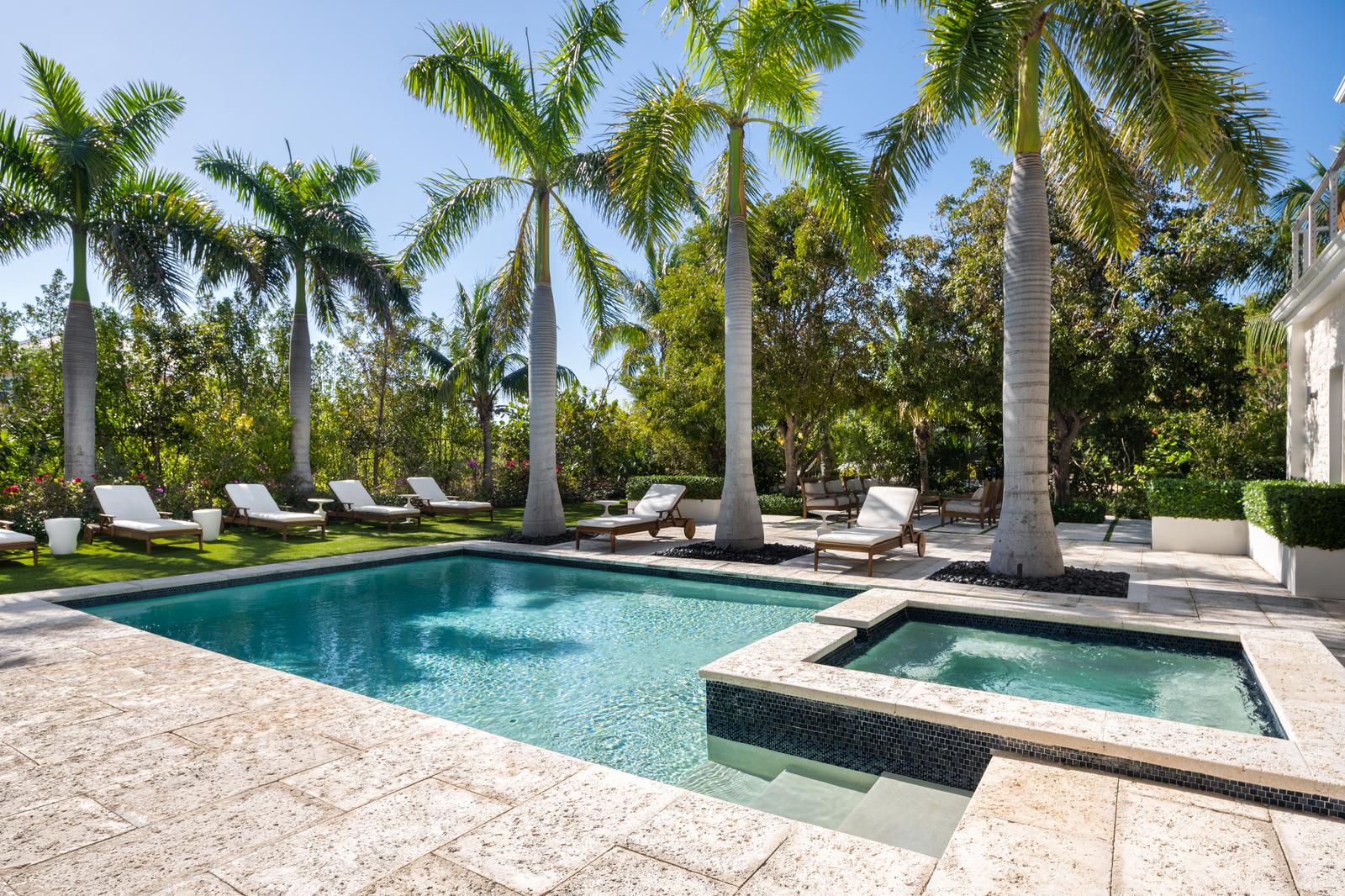 Villa Viatu, Leeward, TC, Turks And Caicos Islands — photo 5