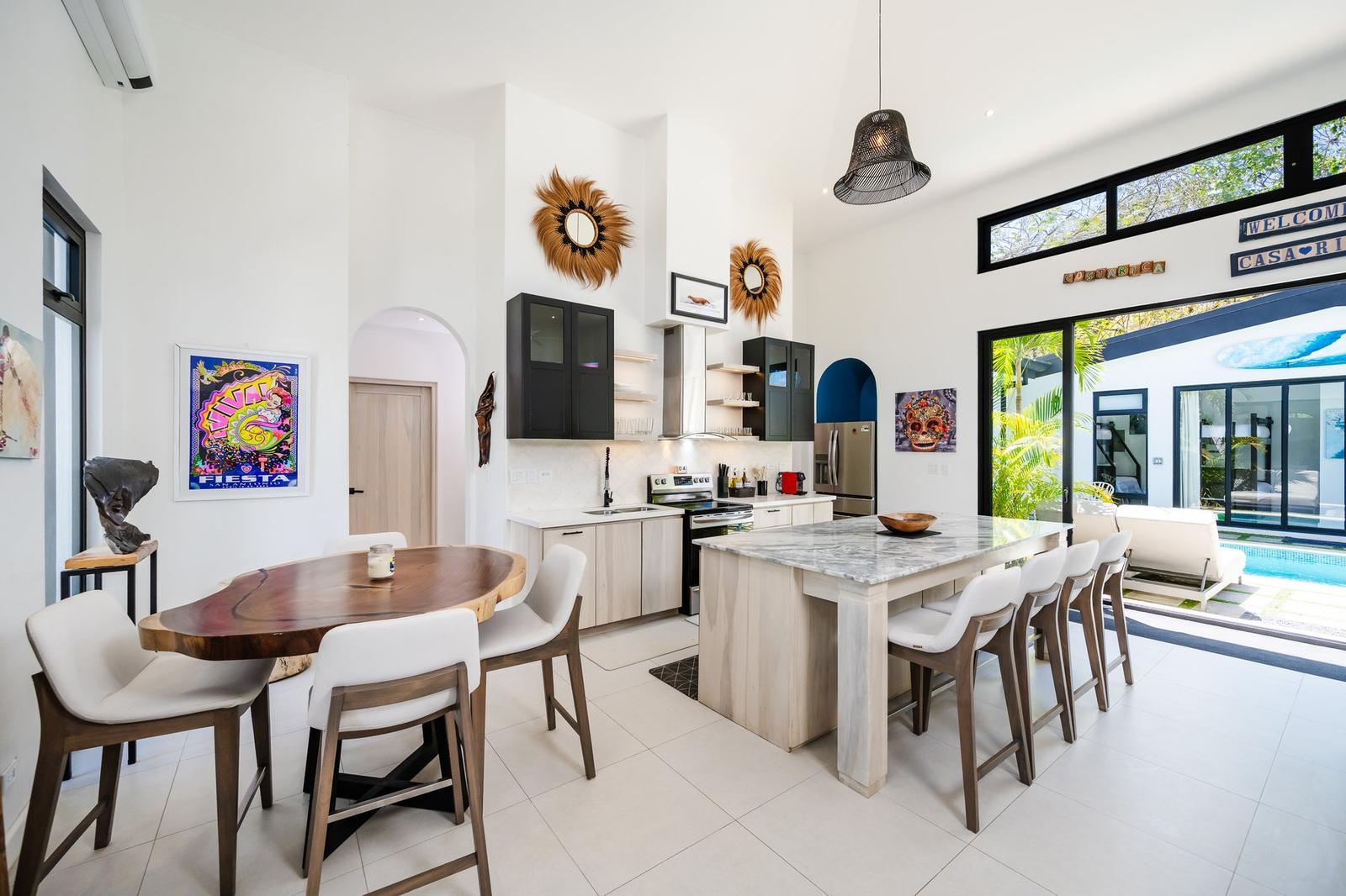 5 Bedroom Home for Sale, Surfside, Playa Potrero, Flamingo, Guanacaste, Costa Rica — photo 4