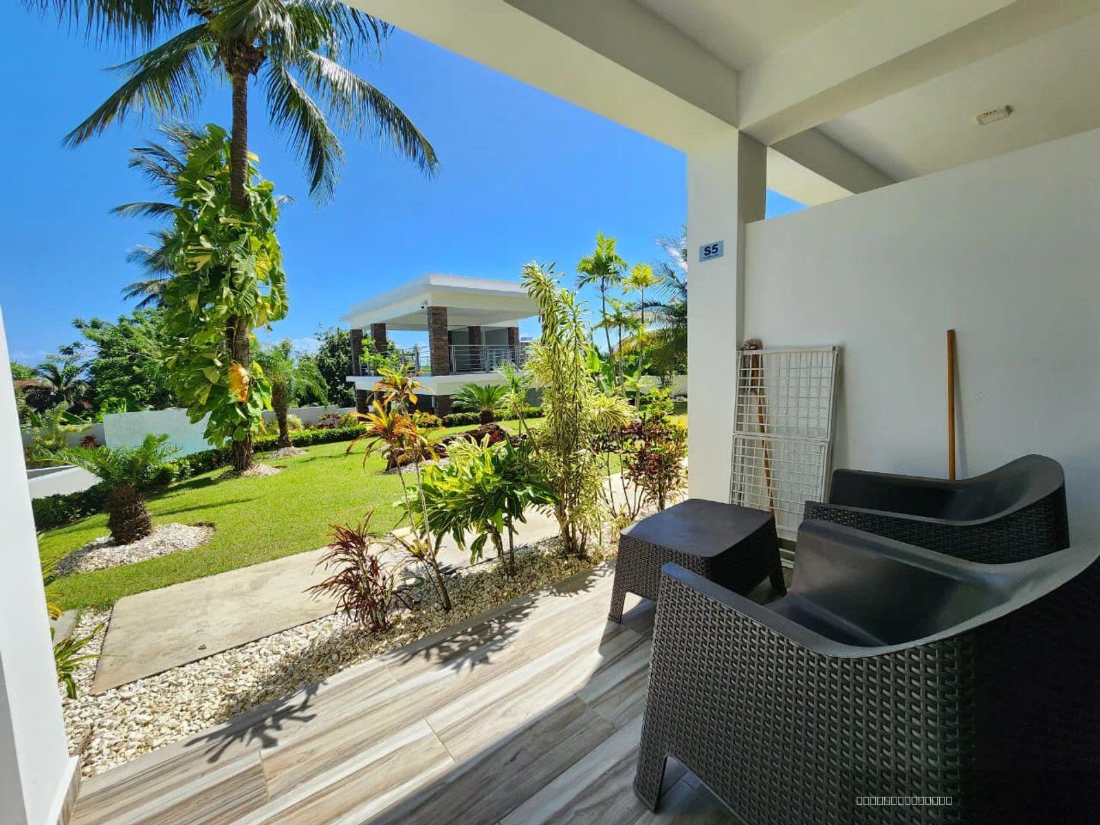 Modern Studio Condo in Residencia Aris, Cabarete — photo 3