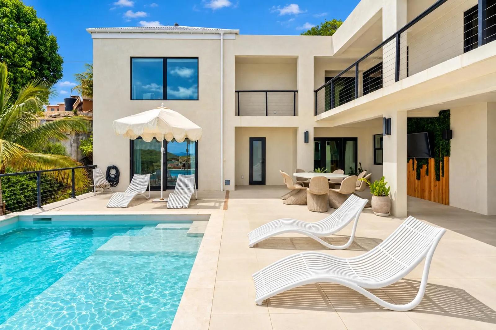 Salty Alibi, 5-bedroom villa in St. John — photo 1