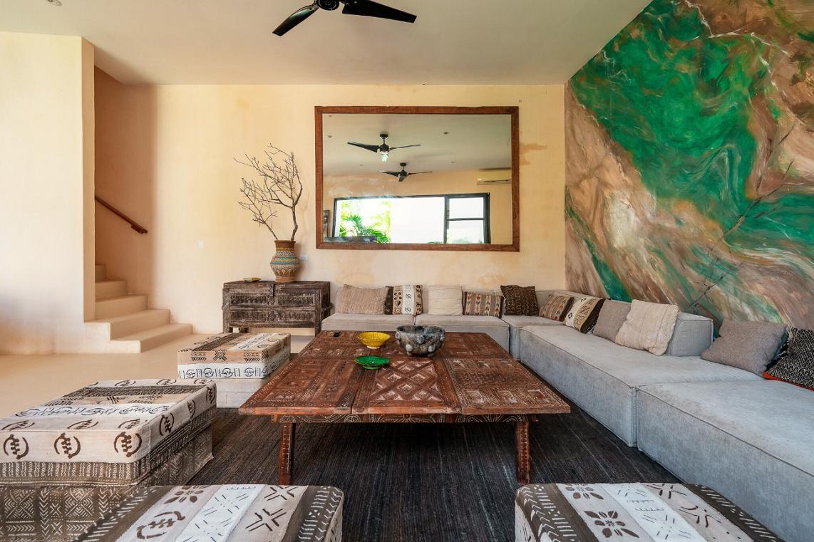 Villa Mirage Moroccan Style 4BR in Tulum — photo 3