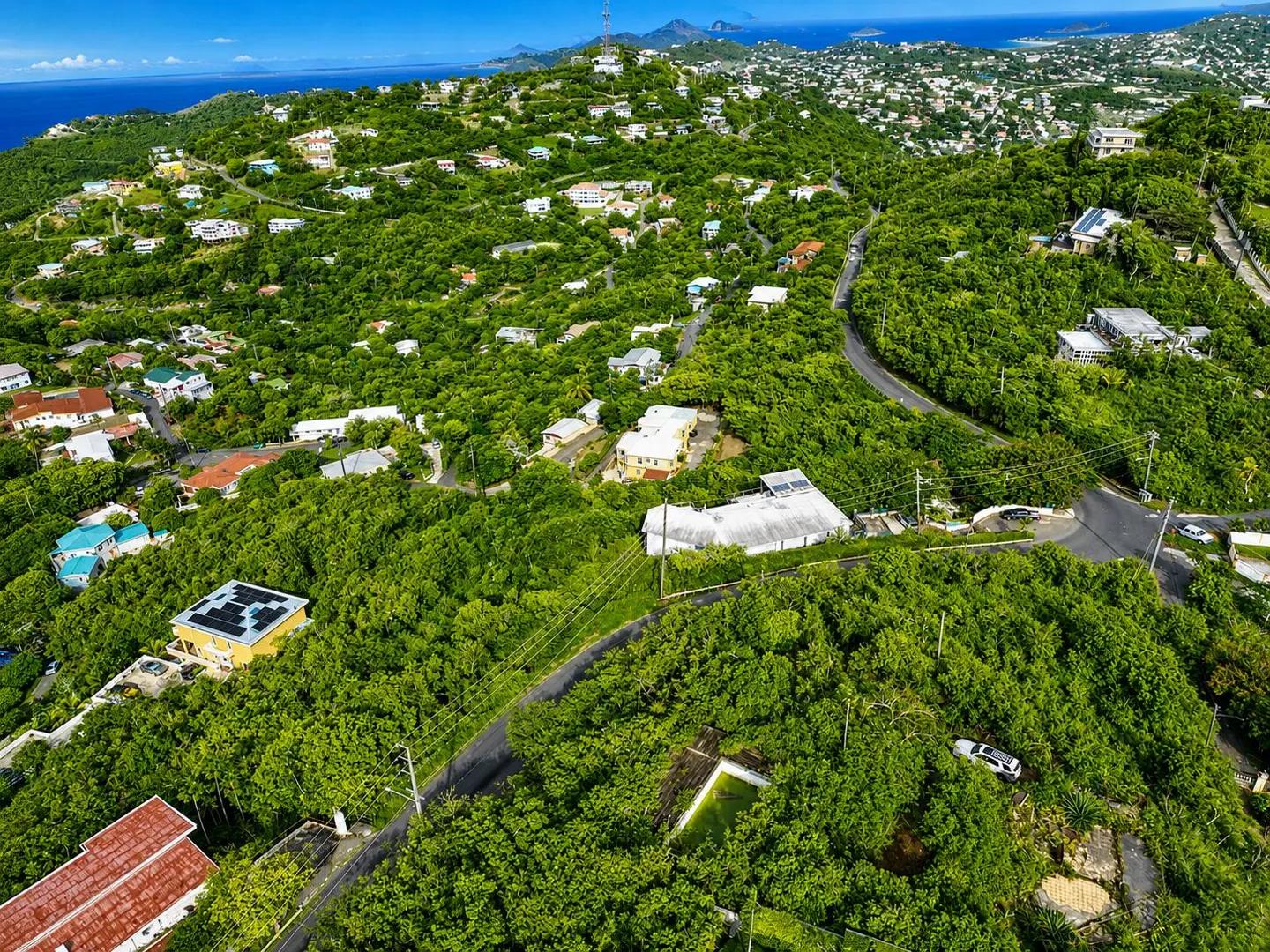 1.17 Acre Hilltop Lot — photo 2
