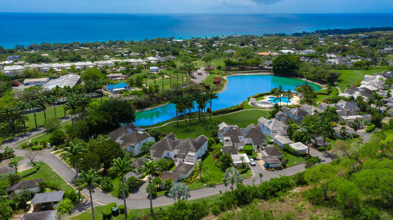 3-bedroom villa in Forest Hills, Royal Westmoreland, Barbados — photo 1